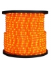 1/2 in. - LED - Orange - Rope Light - 2 Wire - 120V - 150 ft. Spool - Orange Color Tubing with Orange LEDs - IFLC-18-OS